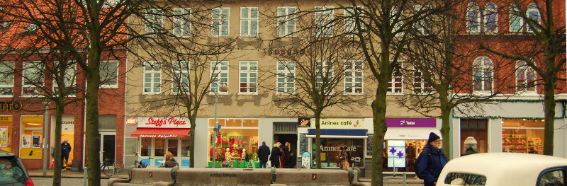 Store Torv 5 - Rønne